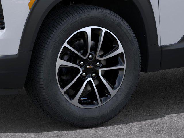 2026 Chevrolet TrailBlazer FWD LT