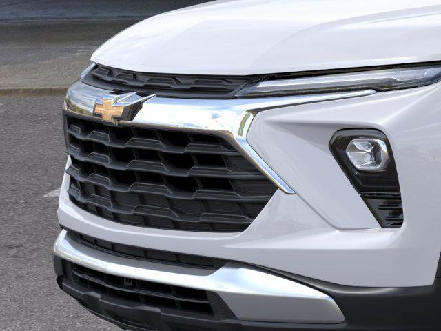 2026 Chevrolet TrailBlazer FWD LT