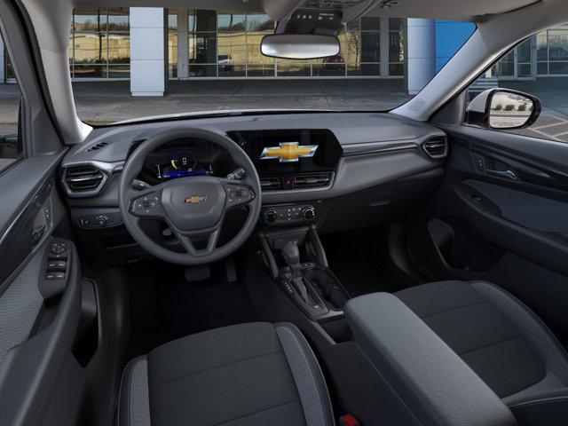 2026 Chevrolet TrailBlazer FWD LT