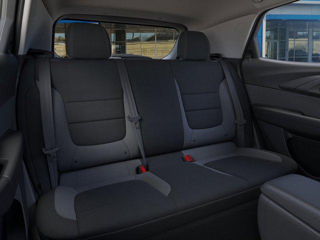 2026 Chevrolet TrailBlazer FWD LT