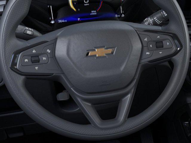 2026 Chevrolet TrailBlazer FWD LT