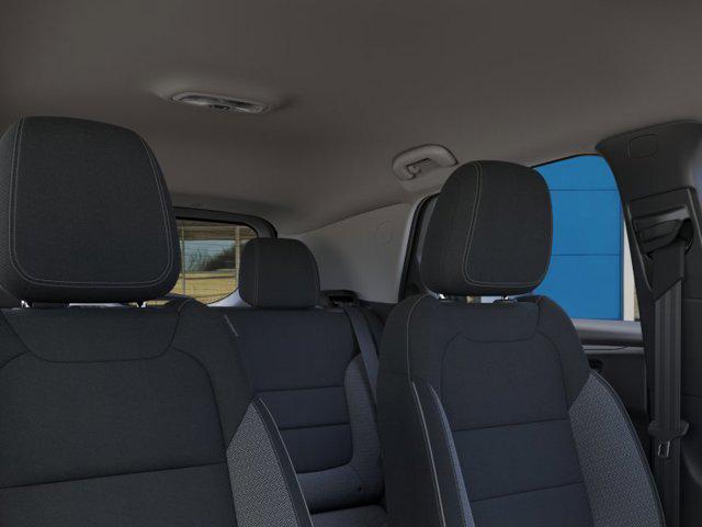 2026 Chevrolet TrailBlazer FWD LT
