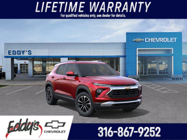 2026 Chevrolet TrailBlazer AWD LT for sale in Wichita, KS