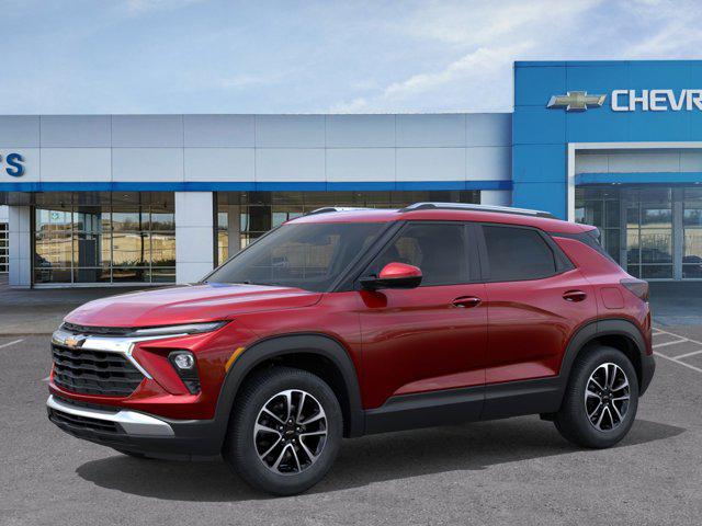2026 Chevrolet TrailBlazer AWD LT