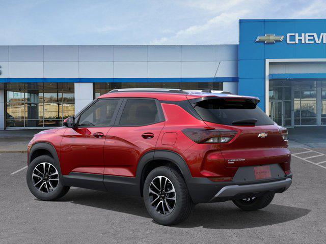 2026 Chevrolet TrailBlazer AWD LT