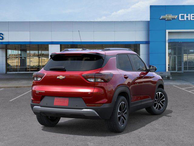 2026 Chevrolet TrailBlazer AWD LT