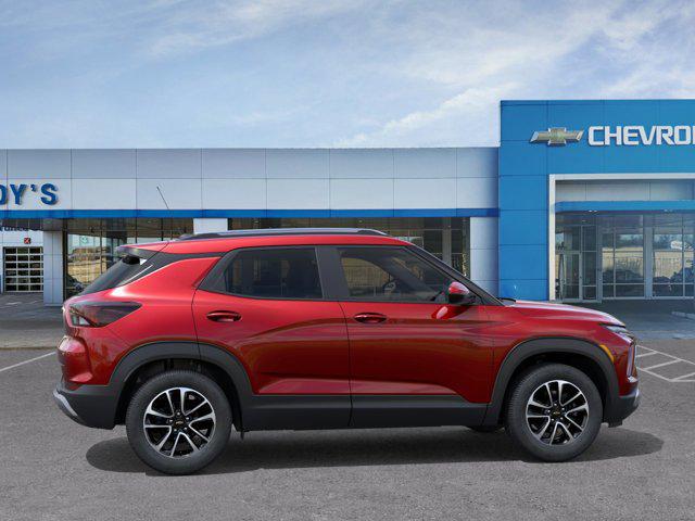 2026 Chevrolet TrailBlazer AWD LT