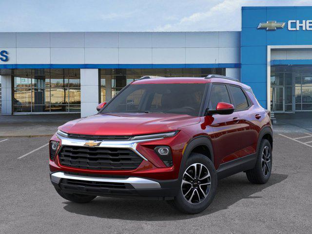 2026 Chevrolet TrailBlazer AWD LT