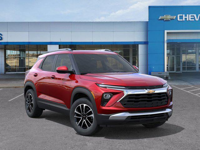 2026 Chevrolet TrailBlazer AWD LT