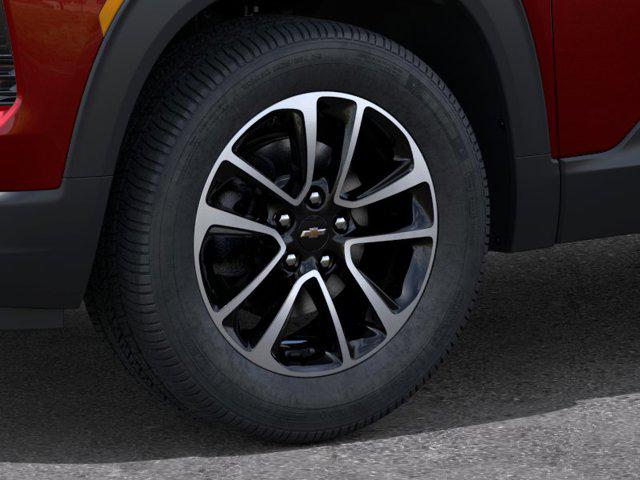 2026 Chevrolet TrailBlazer AWD LT