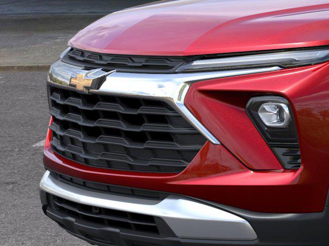 2026 Chevrolet TrailBlazer AWD LT