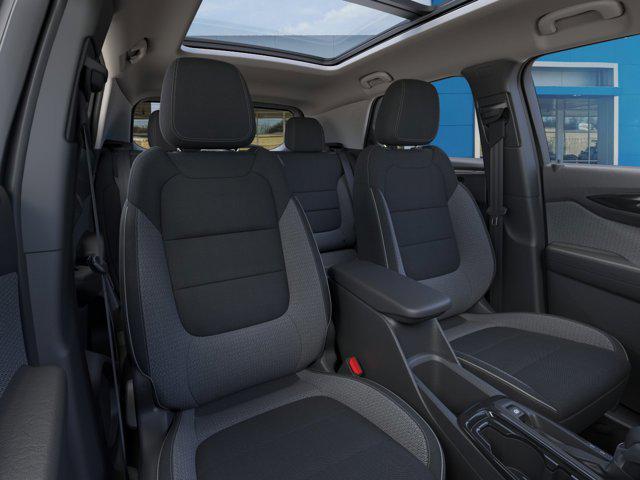 2026 Chevrolet TrailBlazer AWD LT