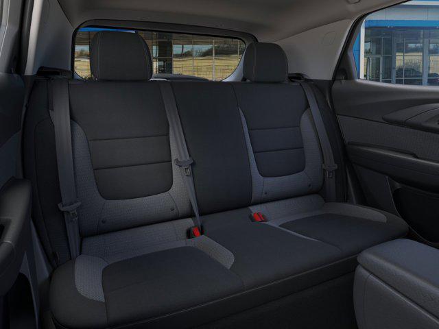 2026 Chevrolet TrailBlazer AWD LT