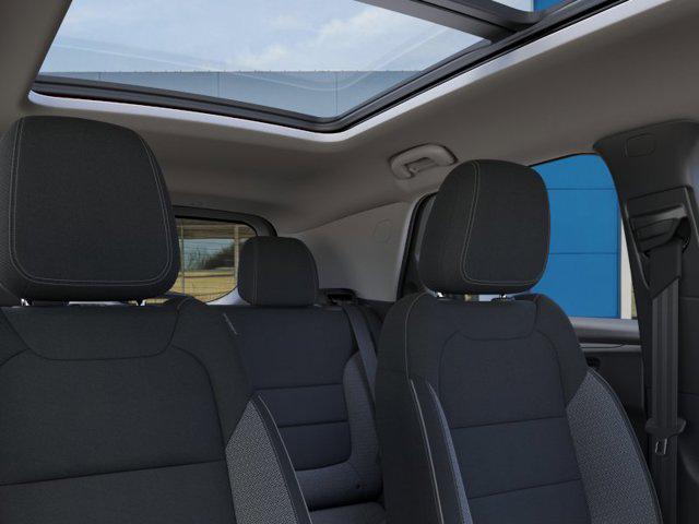 2026 Chevrolet TrailBlazer AWD LT