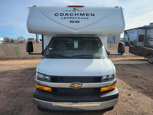 2026 Chevrolet Express Cutaway Work Van