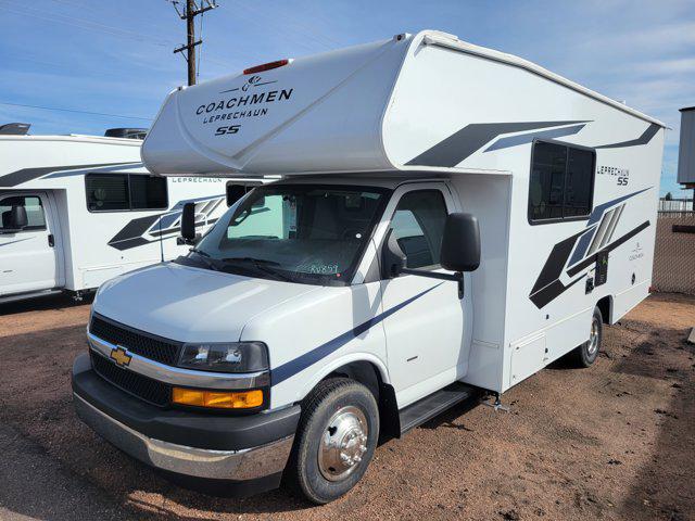 2026 Chevrolet Express Cutaway Work Van