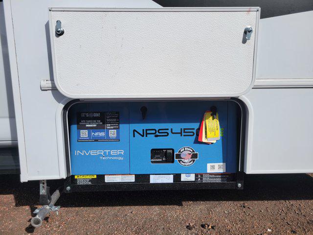 2026 Chevrolet Express Cutaway Work Van