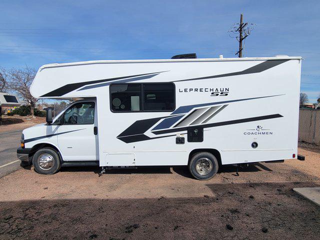 2026 Chevrolet Express Cutaway Work Van