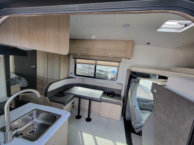 2026 Chevrolet Express Cutaway Work Van