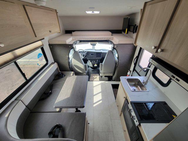 2026 Chevrolet Express Cutaway Work Van