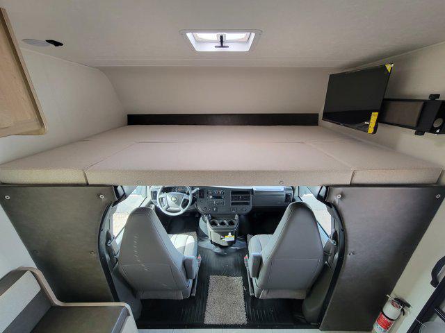 2026 Chevrolet Express Cutaway Work Van