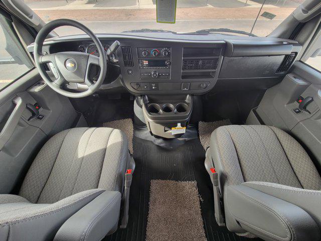 2026 Chevrolet Express Cutaway Work Van