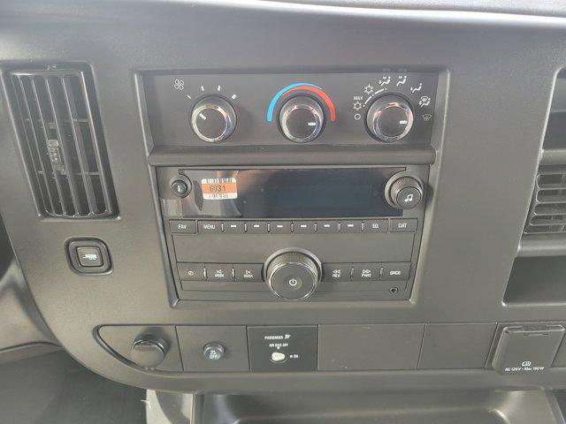 2026 Chevrolet Express Cutaway Work Van