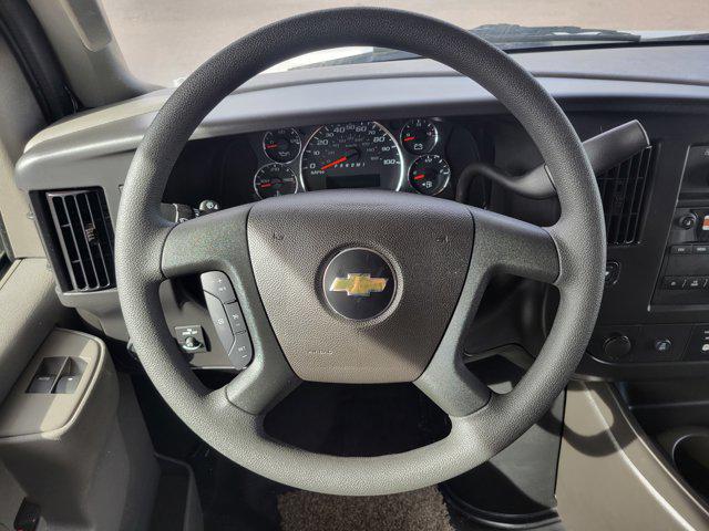 2026 Chevrolet Express Cutaway Work Van