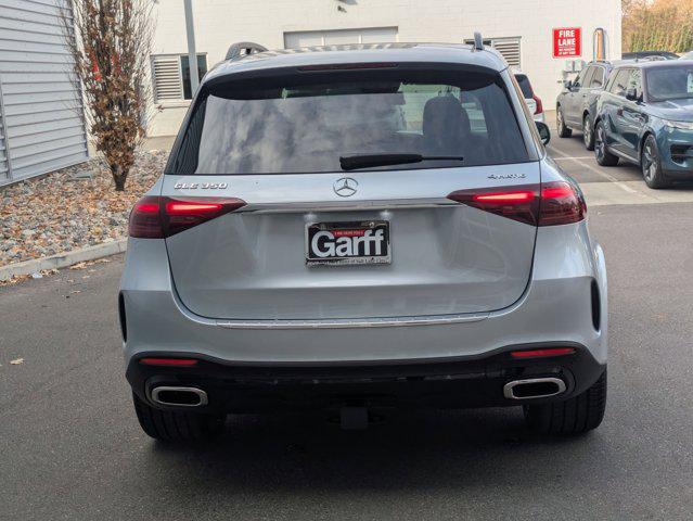 2026 Mercedes-Benz GLE GLE 350 GLE 350