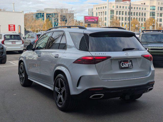 2026 Mercedes-Benz GLE GLE 350 GLE 350