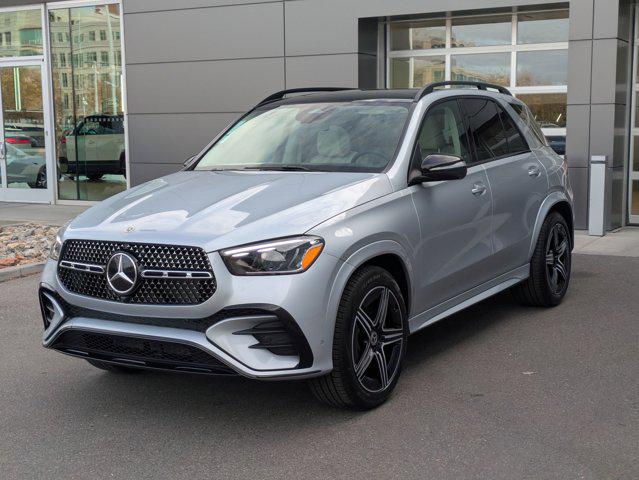 2026 Mercedes-Benz GLE GLE 350 GLE 350