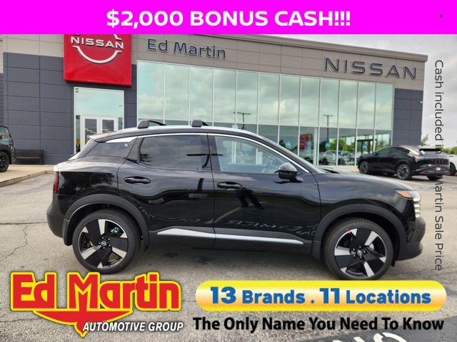 2026 Nissan Kicks SR for sale in Fishers, IN