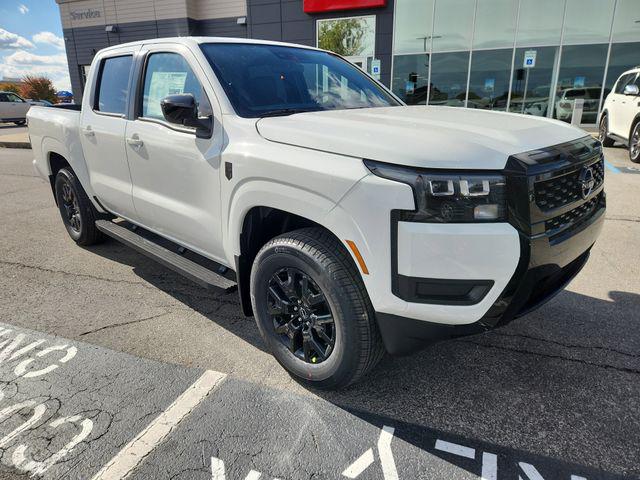 2026 Nissan Frontier Crew Cab SV 4x4