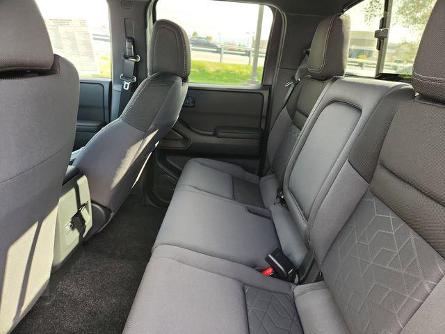 2026 Nissan Frontier Crew Cab SV 4x4