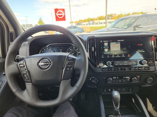 2026 Nissan Frontier Crew Cab SV 4x4