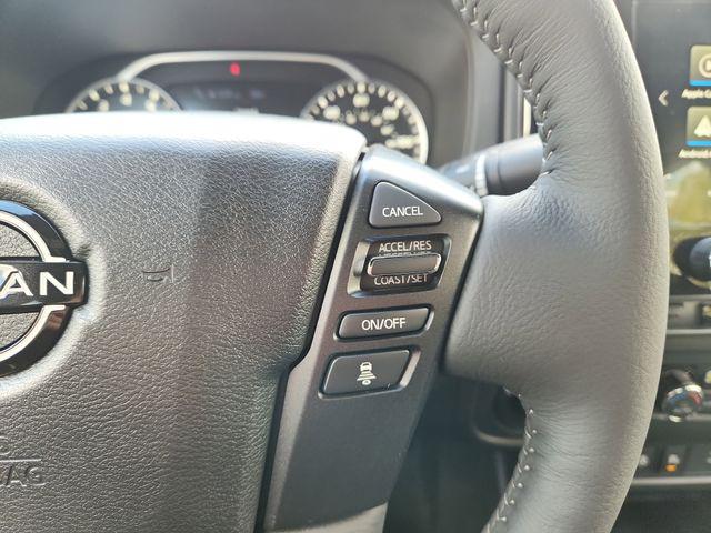 2026 Nissan Frontier Crew Cab SV 4x4