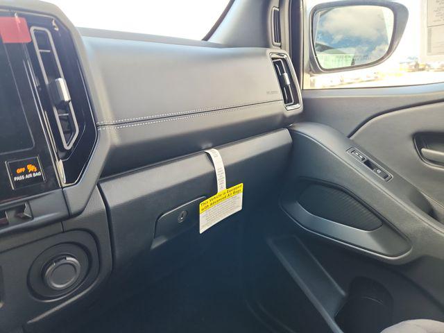 2026 Nissan Frontier Crew Cab SV 4x4