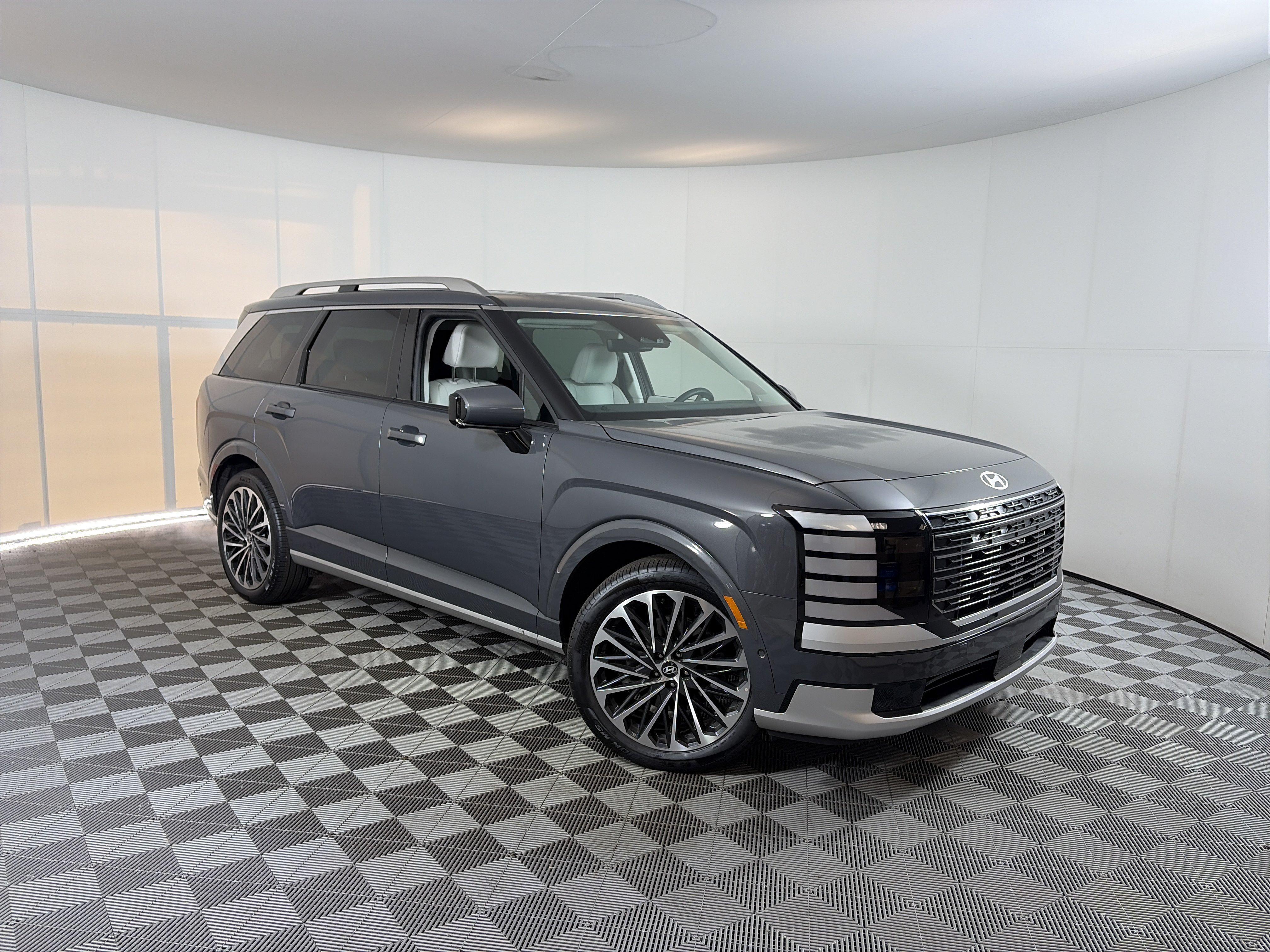 2026 Hyundai Palisade