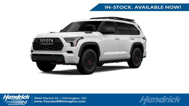 2026 Toyota Sequoia TRD Pro for sale in Wilmington, NC
