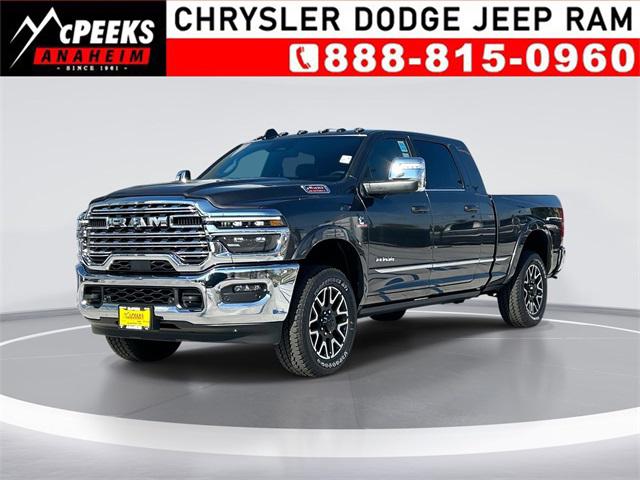 2026 RAM Ram 2500 RAM 2500 LIMITED MEGA CAB 4X4 64 BOX