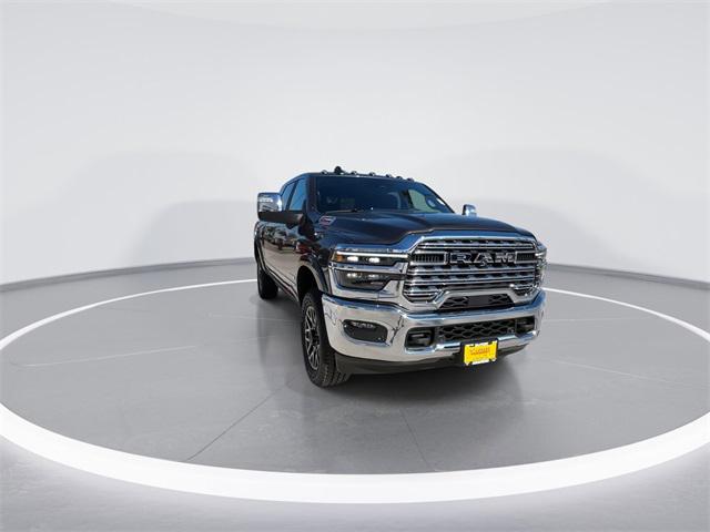 2026 RAM Ram 2500 RAM 2500 LIMITED MEGA CAB 4X4 64 BOX