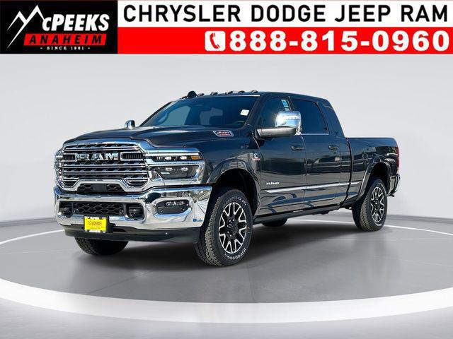 2026 RAM Ram 2500 RAM 2500 LIMITED MEGA CAB 4X4 64 BOX 2026 RAM Ram 2500 RAM 2500 LIMITED MEGA CAB 4X4 64 BOX