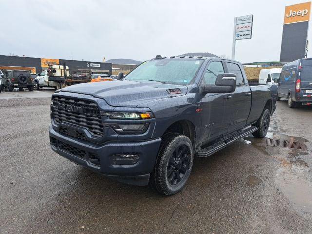 2026 RAM Ram 3500 RAM 3500 BIG HORN CREW CAB 4X4 8 BOX