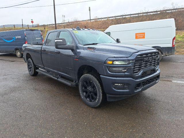 2026 RAM Ram 3500 RAM 3500 BIG HORN CREW CAB 4X4 8 BOX