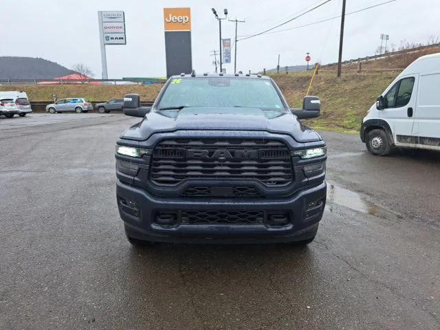 2026 RAM Ram 3500 RAM 3500 BIG HORN CREW CAB 4X4 8 BOX