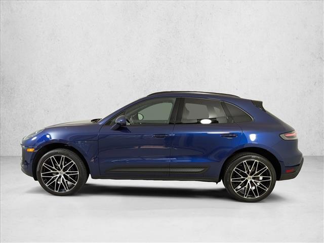 2026 Porsche Macan AWD