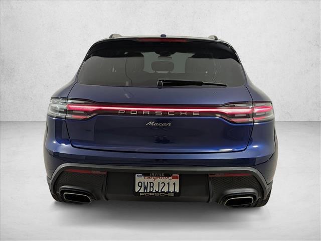 2026 Porsche Macan AWD