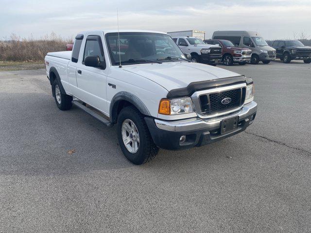 2004 Ford Ranger XLT 2004 Ford Ranger XLT