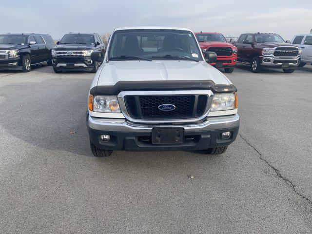 2004 Ford Ranger XLT 2004 Ford Ranger XLT
