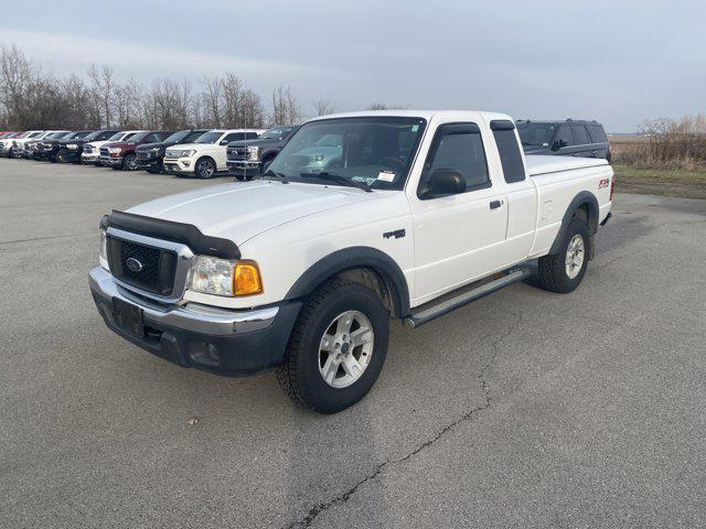 2004 Ford Ranger XLT 2004 Ford Ranger XLT
